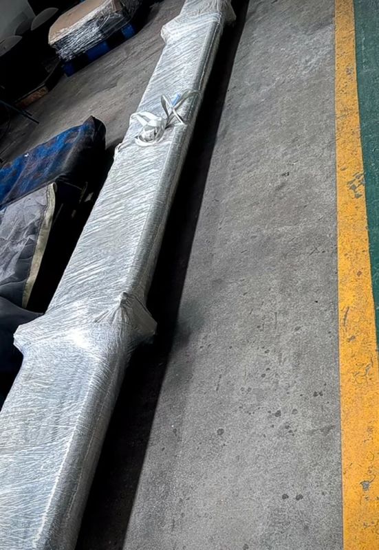 PUP Joint Casing, 47 LBFT, P110 HC การล่มสลายสูง, CBS3, BOX X PIN, PSL2, สําหรับน้ํามันและก๊าซ