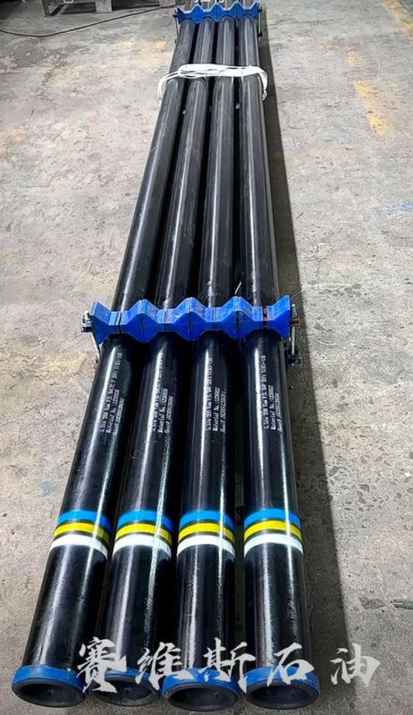 PUP Joint Casing, 47 LBFT, P110 HC การล่มสลายสูง, CBS3, BOX X PIN, PSL2, สําหรับน้ํามันและก๊าซ