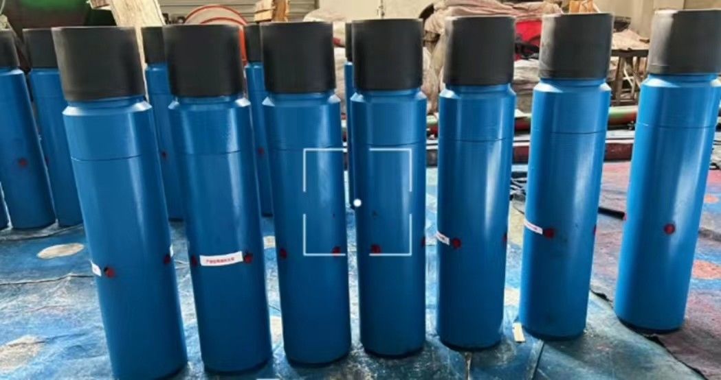 API มาตรฐาน ISO 7 L80 BTC Thread Hydraulic Stage Collar สําหรับเจาะเจาะน้ํามันหรือก๊าซ