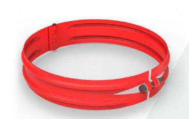 มาตรฐาน API 10 3/4 การใช้น้ํามันสกัดสกรูประเภท Stop Collar สําหรับ Centralizer ด้วยแรงแกนสูง