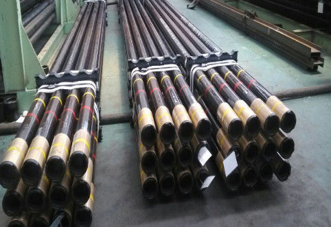 API 5CT มาตรฐาน 11-3/4 BTC STC Anti High Pressure L80-Q ท่อเหล็กไร้รอยและกล่องสําหรับป้องกันหลุม