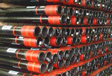 API 5CT มาตรฐาน 11-3/4 BTC STC Anti High Pressure L80-Q ท่อเหล็กไร้รอยและกล่องสําหรับป้องกันหลุม