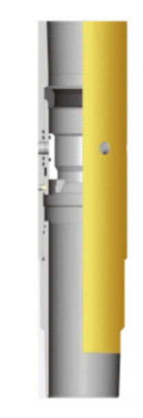 API มาตรฐาน ISO 7 L80 BTC Thread Hydraulic Stage Collar สําหรับเจาะเจาะน้ํามันหรือก๊าซ