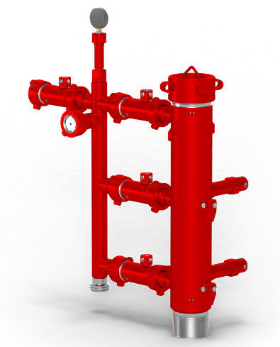 13-3/8' API Casing BTC Buckle เชื่อมต่อกับเคลือบ Double Plug หัวซีเมนต์กับบรรจุไม้ 810KG