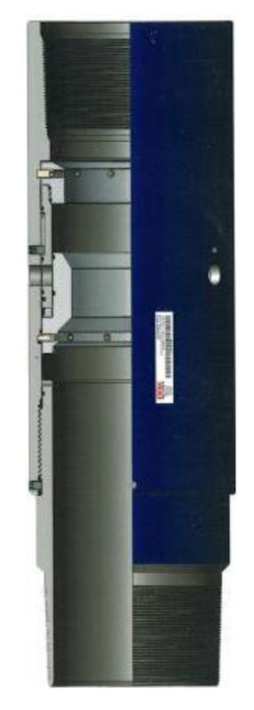 Api ความยาวสั้น 114.30mm น้ํามันและก๊าซ ถ้ํา Stage Cementing Collar ความหนา 5.69mm