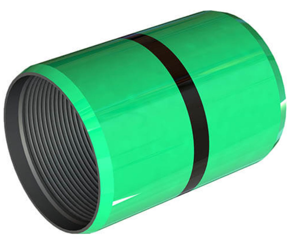 เครื่องเชื่อมกระเป๋าสตางค์การรับรองแบบสองแบบ API 5CT 7 Inch 29 lb/ft 0.545 WT