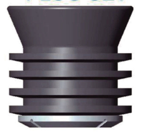 มาตรฐาน API 6-5/8 L80 LTC 8.94 ถึง 12.07 LB/FT สายคอขั้นตอนเครื่องกลสําหรับเจาะบ่อน้ําแนวตั้งและเบี่ยงเบนเล็กน้อย