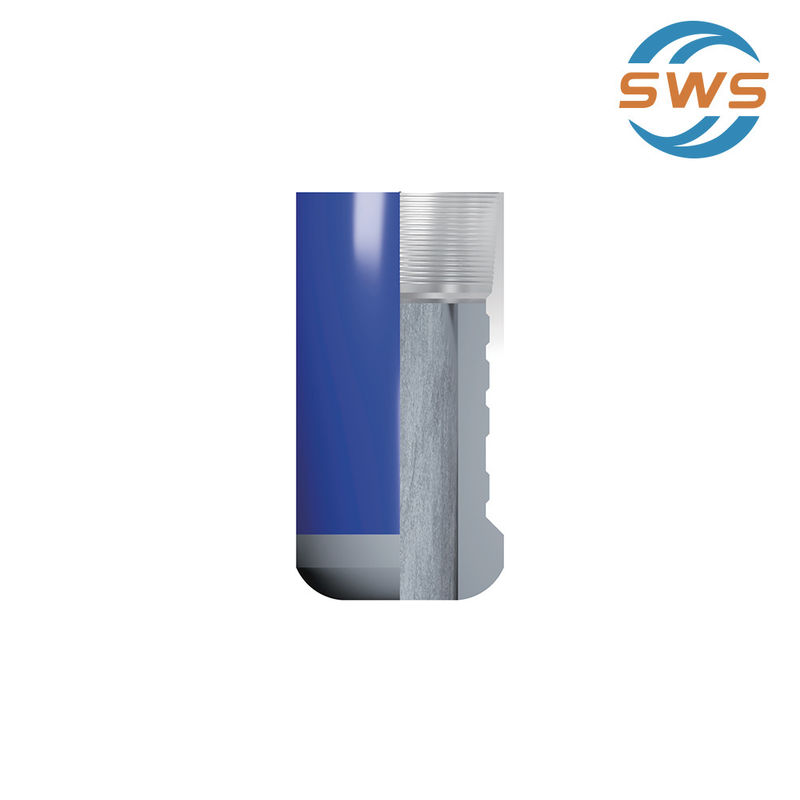 WSP-4T 5-1/2 N80 ซีเมนท์ซีเมนต์วาล์วสองรองเท้าลอยสําหรับบ่อน้ํามันหรือบ่อก๊าซ