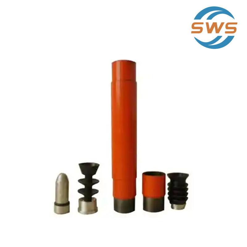 API มาตรฐาน ISO 5-1/2 L80 BTC Thread Hydraulic Stage Collar สําหรับเจาะเจาะน้ํามันหรือก๊าซ
