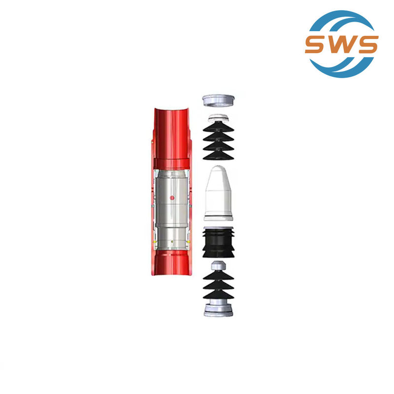 API มาตรฐาน ISO 5-1/2 L80 BTC Thread Hydraulic Stage Collar สําหรับเจาะเจาะน้ํามันหรือก๊าซ