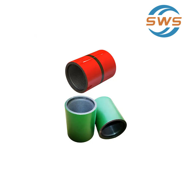 การเปลี่ยนแบบรวดเร็ว Modular Casing Couplings 5-1/2 นิ้ว 17 ปอนด์ / ฟุต