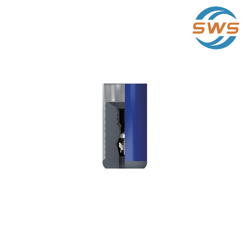 แวลฟ์เดียว Self Latch อลูมิเนียมเหล็กผสม Float รองเท้า Float คอด้วย H40 LTC Thread