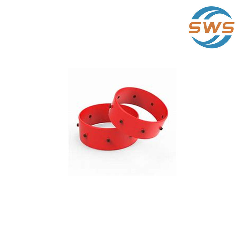 มาตรฐาน API 13 3/8 ใช้น้ํามันดี Pintype Stop Collar สําหรับ Centralizer ด้วยแรงแกนสูง