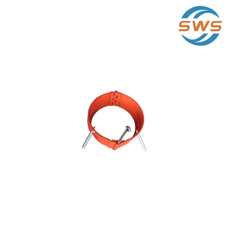 มาตรฐาน API 10 3/4 การใช้น้ํามันสกัดสกรูประเภท Stop Collar สําหรับ Centralizer ด้วยแรงแกนสูง