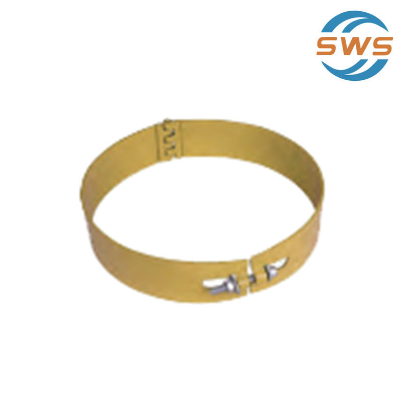สายคอปิดแบบบอลท์ OD 339.72 mm สําหรับการเจาะบ่อน้ํามัน