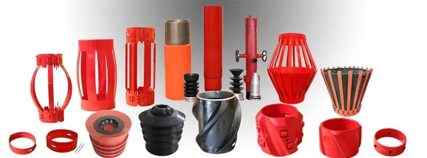 โรงงานปรับแต่งแบบเดียว-โบ้ย ยืดหยุ่นสแตนเลส Centralizer กลางแข็ง น้ํามัน Downhole เครื่องมือยอดขายหลอด Centralizer