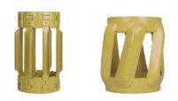 ราคาประสิทธิภาพ ไม่ welded บัวบวก Casing สปริง Centralizer สําหรับทางเจาะบ่อน 4-1/2
