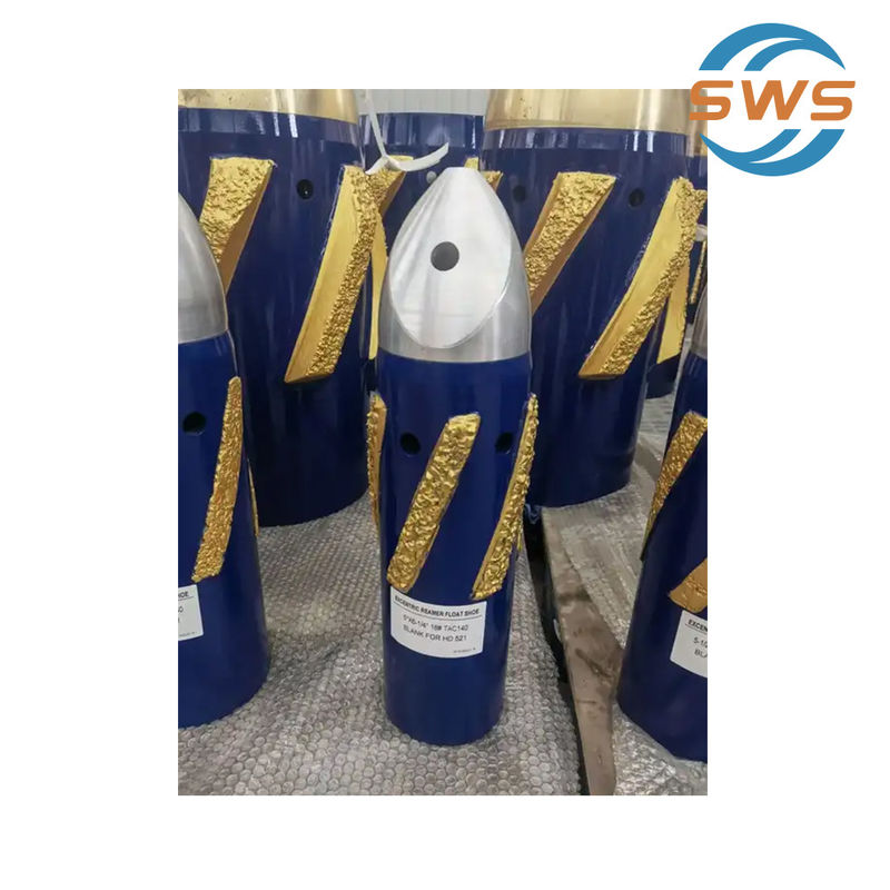 API Standard Casing Float Collar Float Shoe Reamer ประเภทรองเท้า