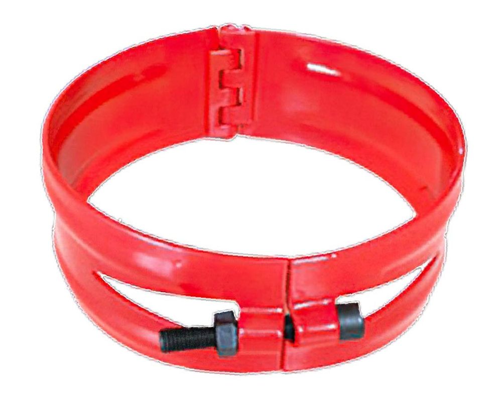มาตรฐาน API 13 3/8 ใช้น้ํามันดี Pintype Stop Collar สําหรับ Centralizer ด้วยแรงแกนสูง