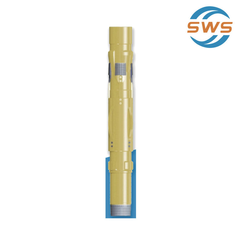 มาตรฐาน API 13-3/8 x 10-3/4 Hydraulic-Set Air Seal Buckle Linear Hanger สําหรับซีเมนต์ของน้ํามันและก๊าซ