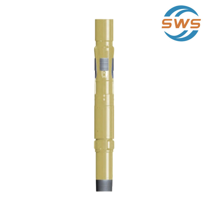 แฮนเจอร์ไลน์เนอร์ที่มี Anti-H2S Single Cone P110 Air Seal Buckle สําหรับการเจาะบ่อน้ํามัน