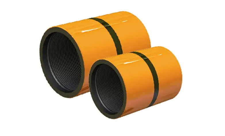 การเปลี่ยนแบบรวดเร็ว Modular Casing Couplings 5-1/2 นิ้ว 17 ปอนด์ / ฟุต
