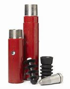 มาตรฐาน API 7-3/4 P110 LTC 9.53 ถึง 14.27 LB/FT คอขาขาเครื่องจักรกลสําหรับเจาะบ่อตั้งตรงและห่างออกไปเล็กน้อย