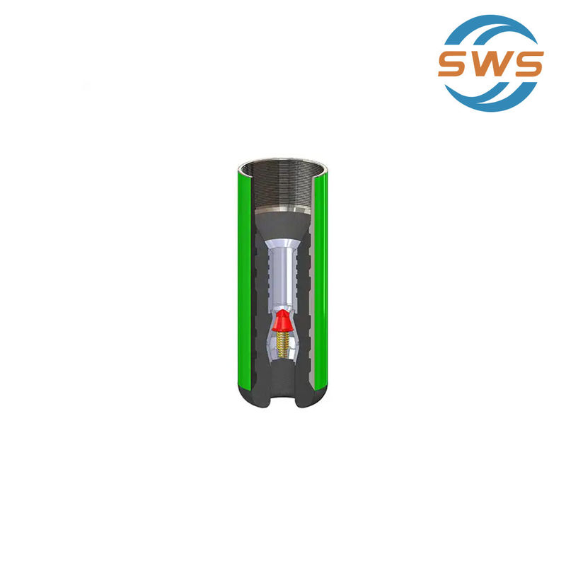API Standard Casing Float Collar Float Shoe Reamer ประเภทรองเท้า