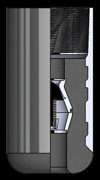WSP-2T 5-1/2 N80 ซีเมนต์ซีเมนต์บอลล์ฟาวท์รองเท้าสําหรับบ่อน้ํามันหรือบ่อก๊าซ