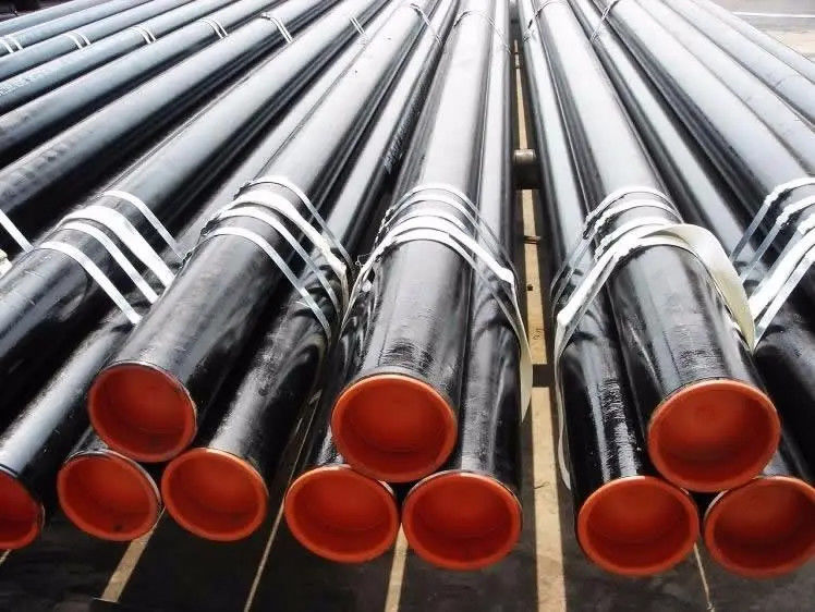 API 5CT สัญลักษณ์ Pup Joints Casing & Oil Casing Tubing J55/K55/L80/N80/P110 สําหรับสนามน้ํามันสําหรับบ่อน้ําแก๊สสําหรับการเจาะบ่อน้ํา