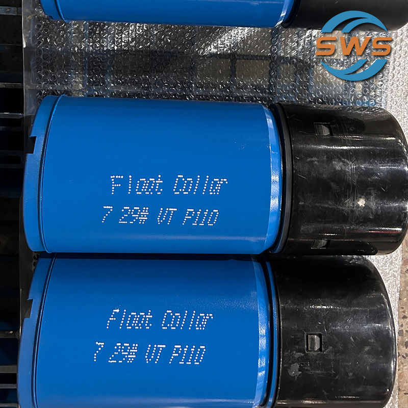 WSP-2T 5-1/2 N80 ซีเมนต์ซีเมนต์บอลล์ฟาวท์รองเท้าสําหรับบ่อน้ํามันหรือบ่อก๊าซ
