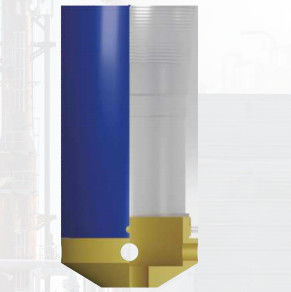 WSP-3T 5-1/2 N80 ซีเมนท์ซีเมนต์ วาล์วสองรองเท้าลอยสําหรับบ่อน้ํามันหรือบ่อก๊าซ
