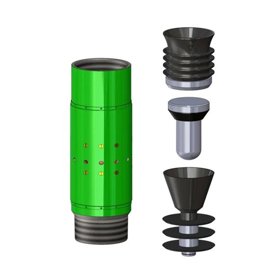 Api Mechanical and Hydraulic 4-1/2