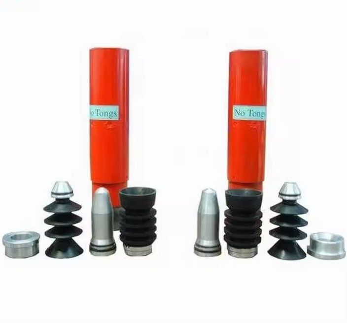 มาตรฐาน API 5-1/2 P110 LTC 7.72 ถึง 10.54 LB/FT สายคอระดับไฮดรอลิกสําหรับการเจาะบ่อน้ําระบายน้ําแนวราบและห่างออกไปมาก