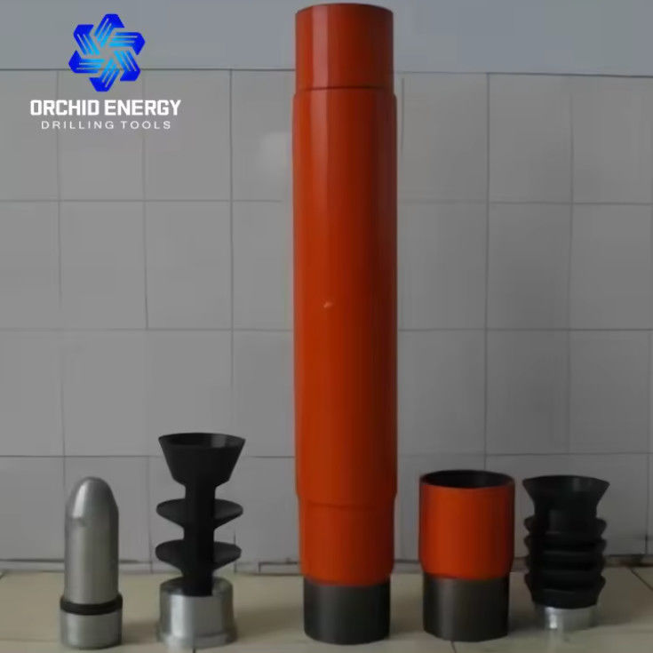 API มาตรฐาน ISO 7 P110 BTC Thread No Drill Stage Collar สําหรับเจาะเจาะน้ํามันหรือก๊าซ