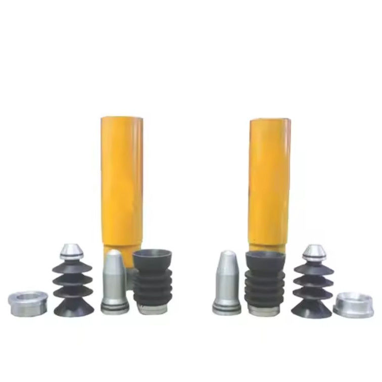 มาตรฐาน API 4-1/2 P110 LTC 5.2 ถึง 6.35 LB/FT สายคอระดับกลสําหรับเจาะบ่อตั้งตรงและห่างออกไปเล็กน้อย