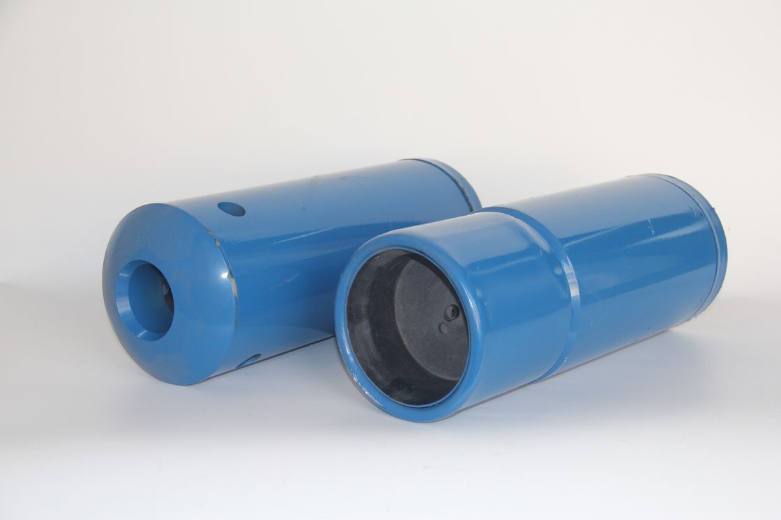 มาตรฐาน API 5-1/2 LTC P110 รองเท้าและคอพลาสเซ็นท์พลอยที่มีแรงดันพ่วง 35MPa