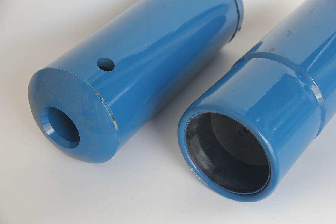 API มาตรฐาน Downhole เครื่องมือ 8-5/8 LTC L80 วาล์วเดียว Float รองเท้าและคอ