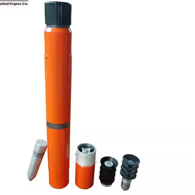 มาตรฐาน API 5-1/2 L80 BTC 7.72 ถึง 10.54 LB/FT สายคอระดับไฮดรอลิกสําหรับการเจาะบ่อน้ําระบายน้ําแนวราบและห่างออกไปสูง