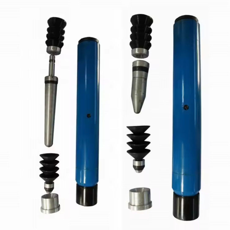 มาตรฐาน API 5-1/2 N80 LTC 7.72 ถึง 10.54 LB/FT สายคอระดับไฮดรอลิกสําหรับการเจาะบ่อน้ําระบายน้ําแนวราบและห่างออกไปมาก