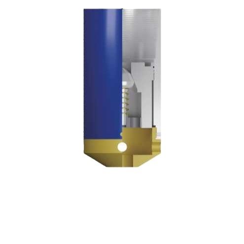 สมาธิ API 7 LTC L80 รองเท้าและคอลอยอัลลูมิเนียมเหล็กสแตนเลสที่มีแรงดัน 70MPa