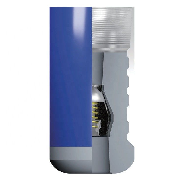 สายด้ายพิเศษ 8-5/8 P110 เซลล์เดียว Float รองเท้าและคอกับ API มาตรฐาน Downhole เครื่องมือ