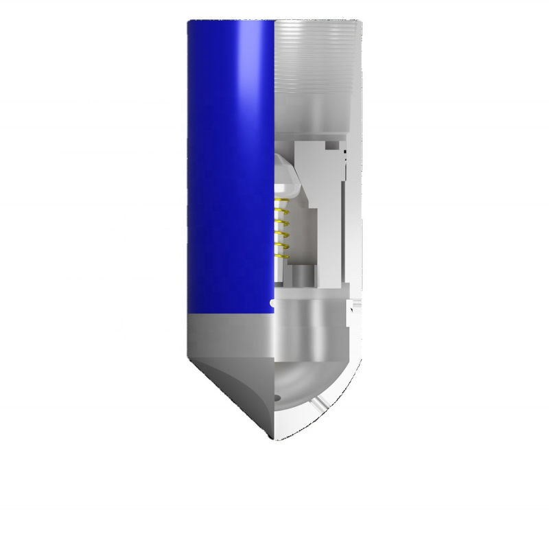 LTC 5-1/2 N80 ซีเมนต์สลิป-On Single Valve Float Shoe สําหรับบ่อน้ํามันหรือบ่อก๊าซ