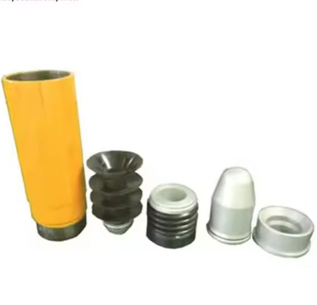 มาตรฐาน API 7-3/4 L80 LTC 9.53 ถึง 14.27 LB/FT สายคอขั้นตอนกลสําหรับเจาะบ่อน้ําแนวตั้งและห่างออกไปเล็กน้อย