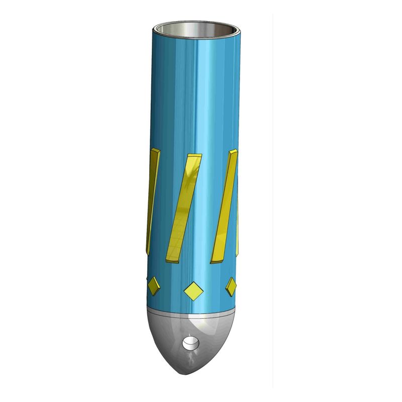 API Standard Special Thread P110 Excentric Nose Float รองเท้าและคอด้วย 508mm OD