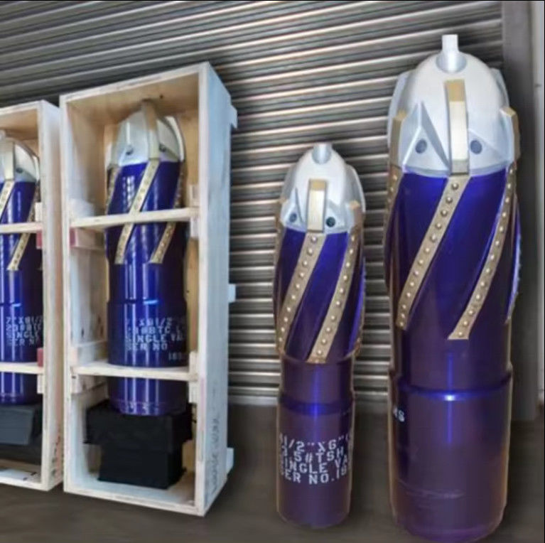 API Standard BTC L80 รองเท้าลอยจมูกมาตรฐาน 244.48mm OD สําหรับอุตสาหกรรมน้ํามันและก๊าซ