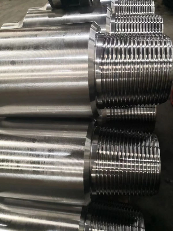 2-7/8 5.51mm NU PIN*PIN N80 400MM ยาว Crossover สําหรับน้ํามันและก๊าซ