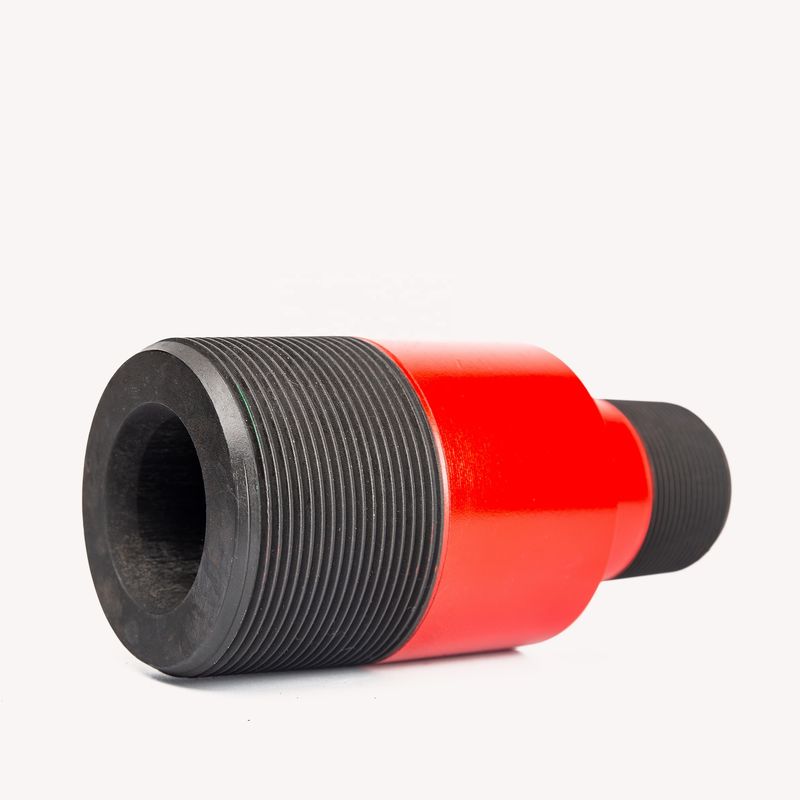 4141/L80 P110 สแตนเลสเกรด 12.7mm W.T 457mm Crossover สําหรับการดําเนินงานหลอดหล่อน้ํามันและก๊าซ