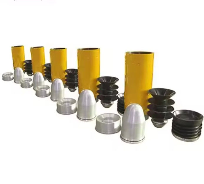 มาตรฐาน API 6-5/8 L80 LTC 8.94 ถึง 12.07 LB/FT ไม่มีคอระดับการเจาะสําหรับเจาะหลุมตั้งและเบา ๆ