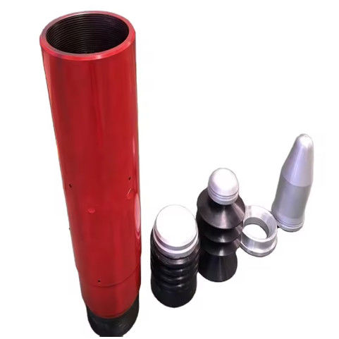 มาตรฐาน API 6-5/8 N80 LTC 8.94 ถึง 12.07 LB/FT สายคอระดับเครื่องกลสําหรับเจาะบ่อน้ําแนวตั้งและห่างออกไปเล็กน้อย